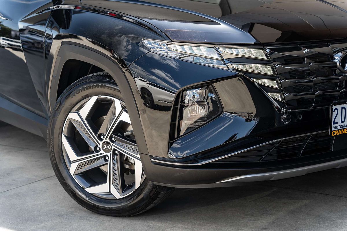 2021 Hyundai Tucson Highlander NX4.V1