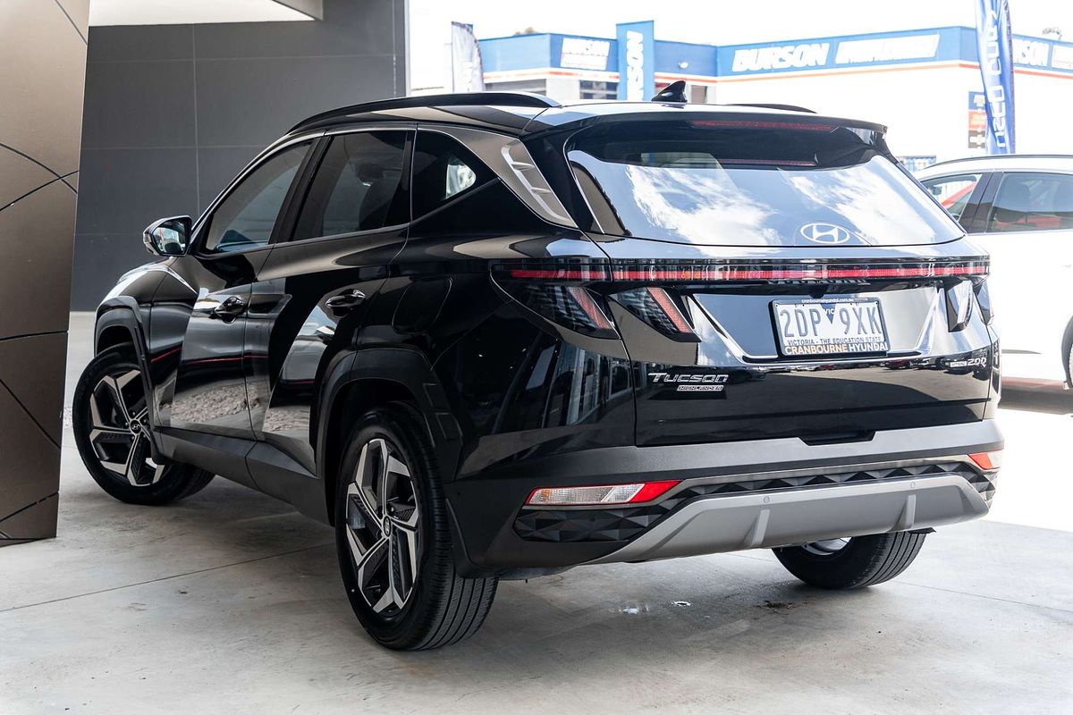 2021 Hyundai Tucson Highlander NX4.V1