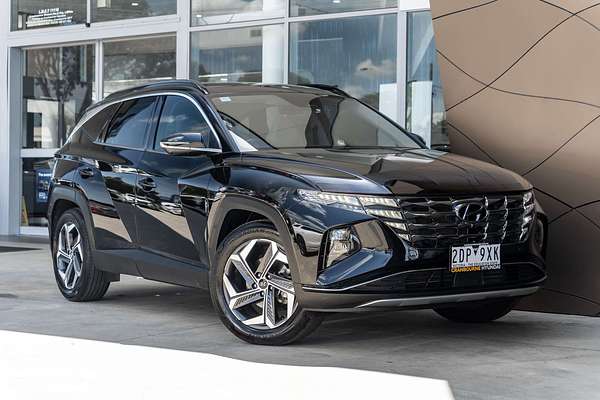 2021 Hyundai Tucson Highlander NX4.V1