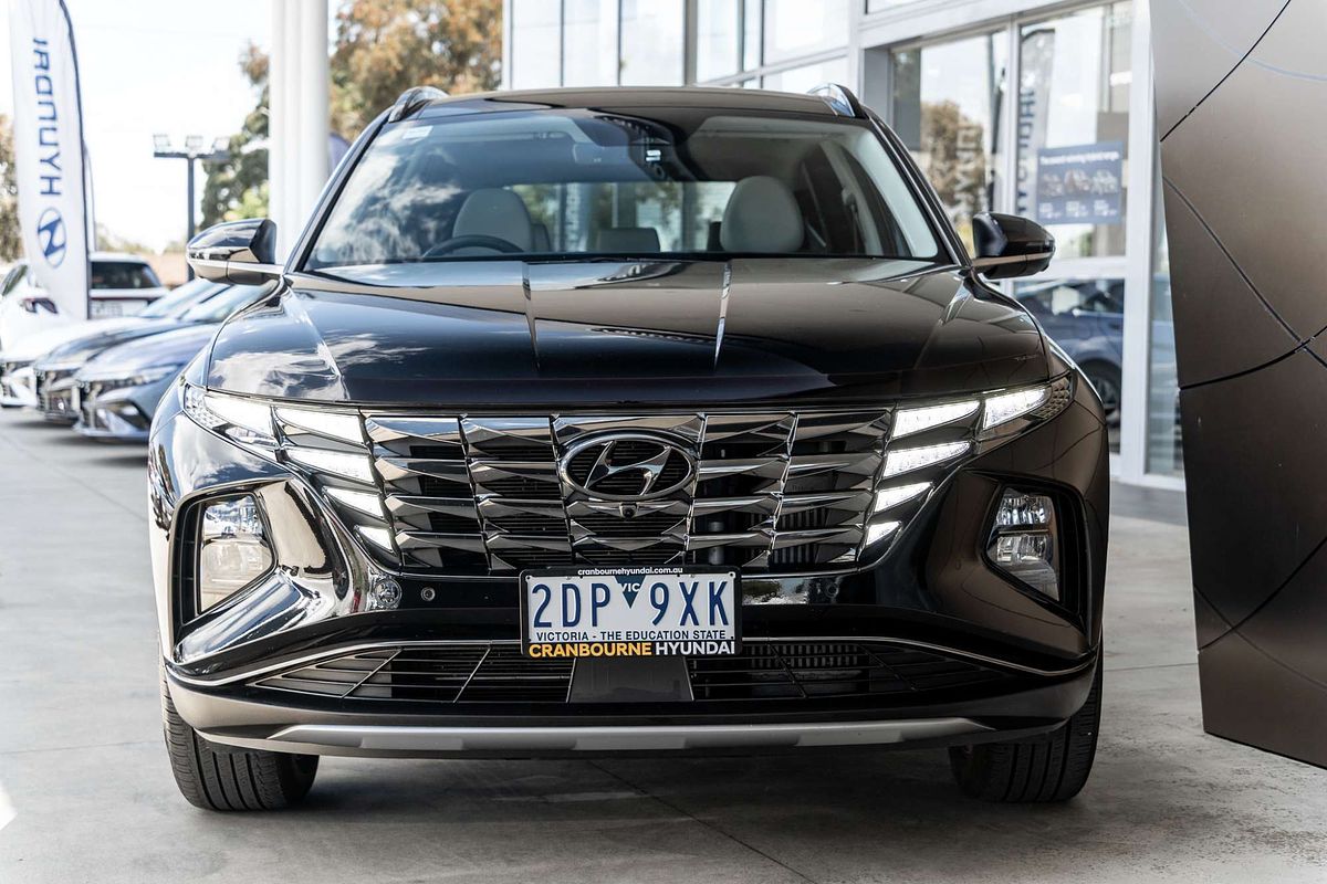 2021 Hyundai Tucson Highlander NX4.V1