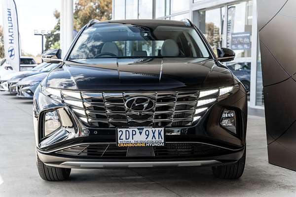 2021 Hyundai Tucson Highlander NX4.V1