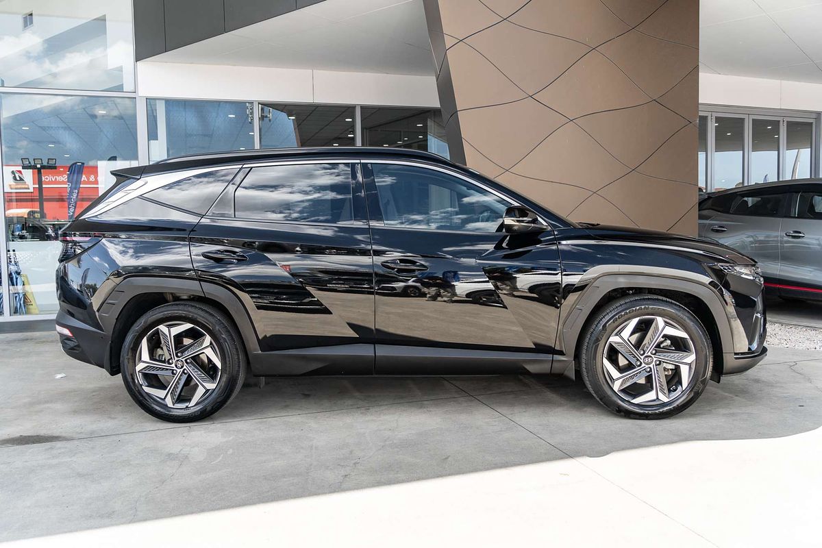 2021 Hyundai Tucson Highlander NX4.V1