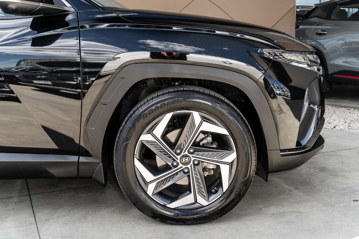 2021 Hyundai Tucson Highlander NX4.V1