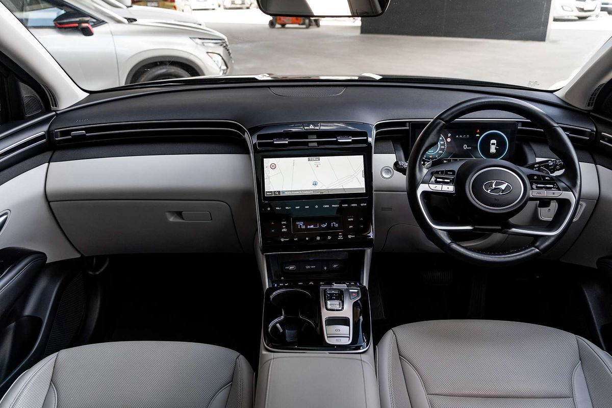 2021 Hyundai Tucson Highlander NX4.V1