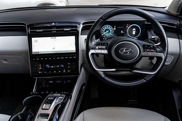 2021 Hyundai Tucson Highlander NX4.V1