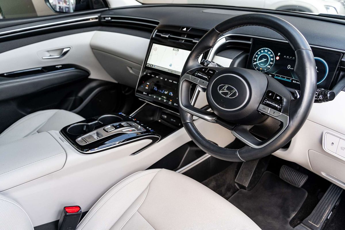 2021 Hyundai Tucson Highlander NX4.V1