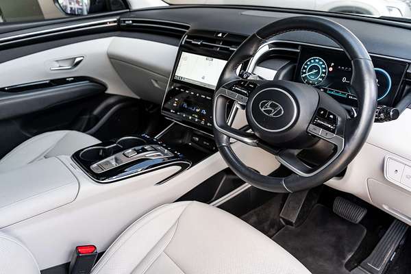 2021 Hyundai Tucson Highlander NX4.V1