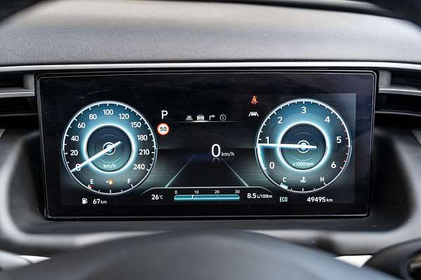 2021 Hyundai Tucson Highlander NX4.V1