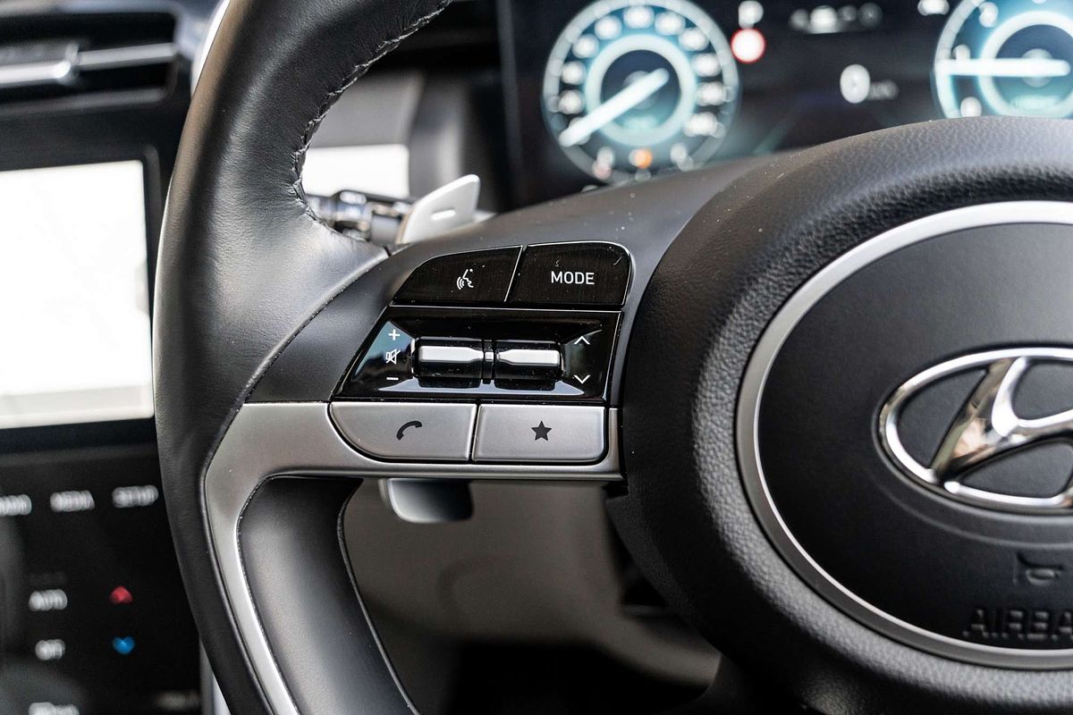 2021 Hyundai Tucson Highlander NX4.V1