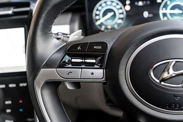 2021 Hyundai Tucson Highlander NX4.V1