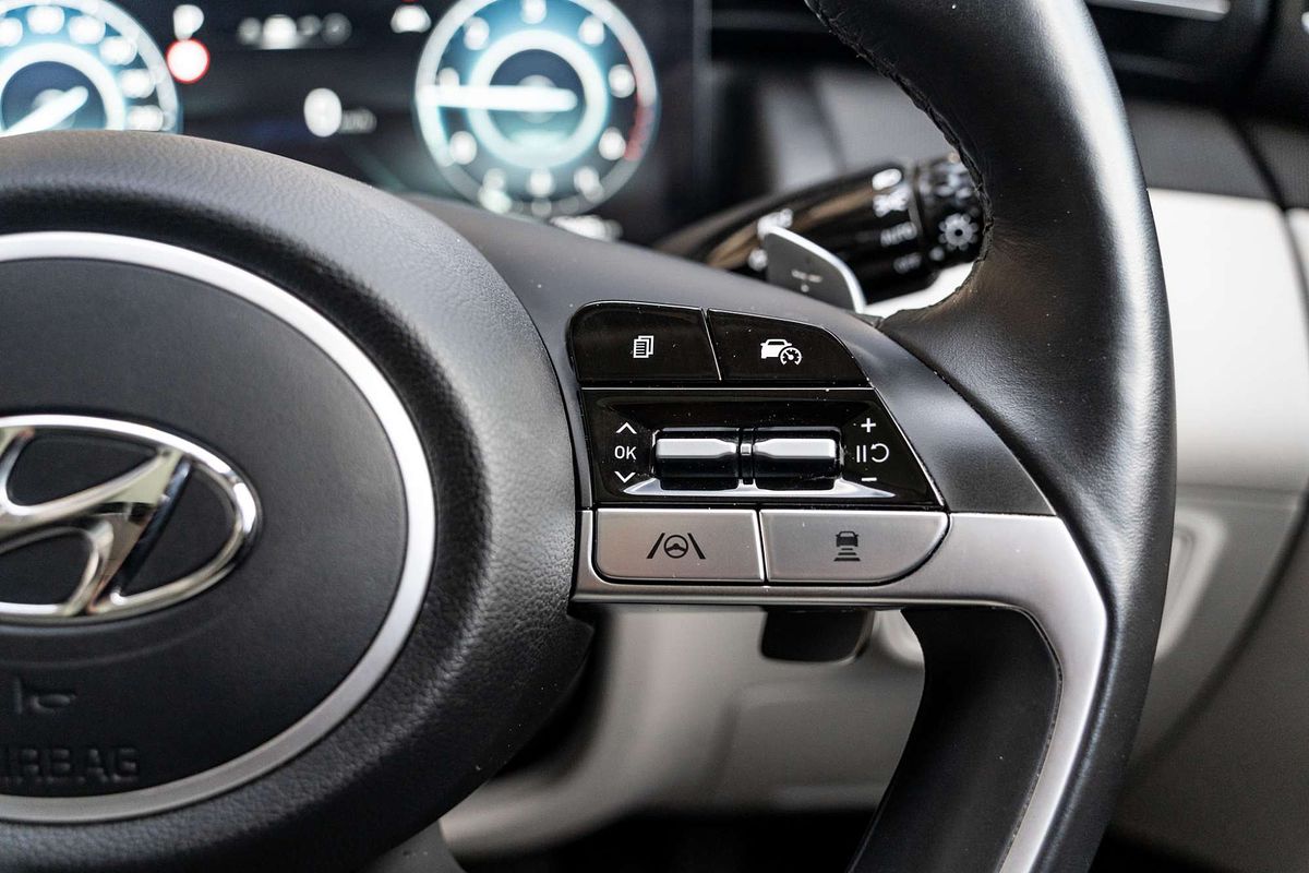 2021 Hyundai Tucson Highlander NX4.V1