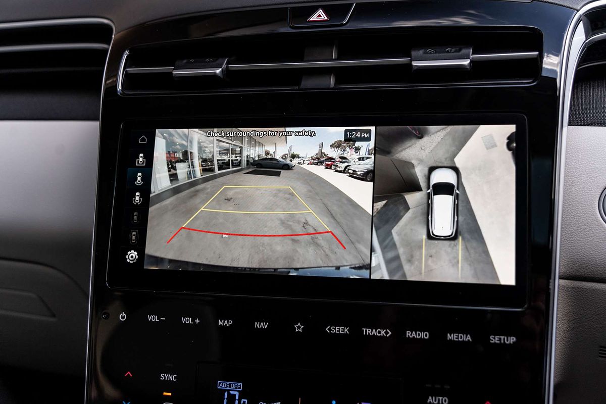 2021 Hyundai Tucson Highlander NX4.V1