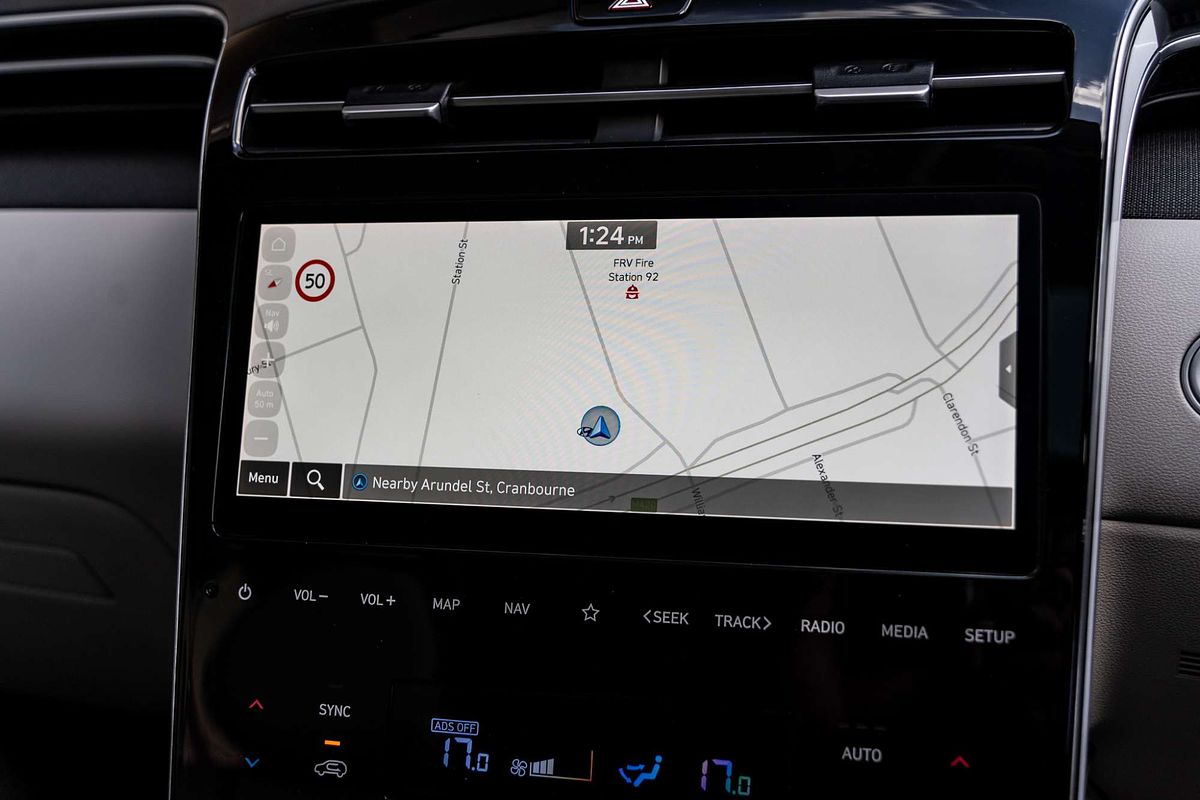 2021 Hyundai Tucson Highlander NX4.V1