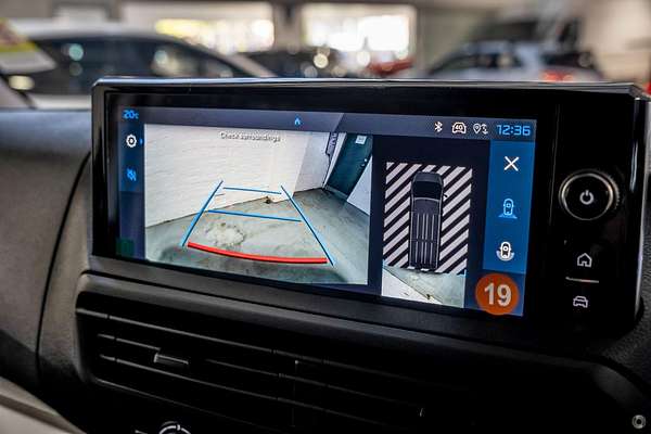 2025 Peugeot Expert Pro K0 MWB