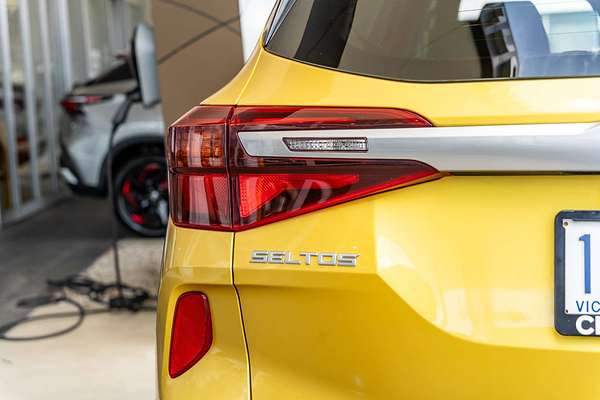 2021 Kia Seltos Sport+ SP2