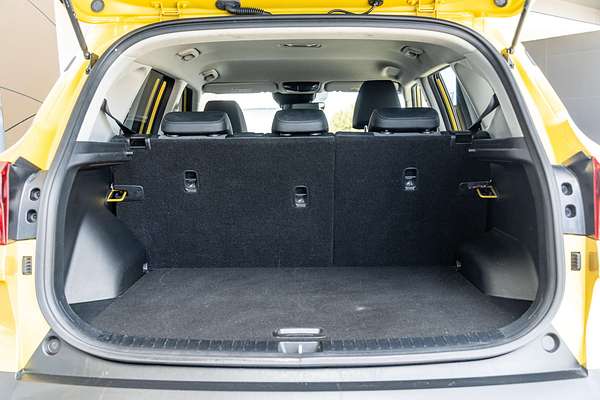 2021 Kia Seltos Sport+ SP2