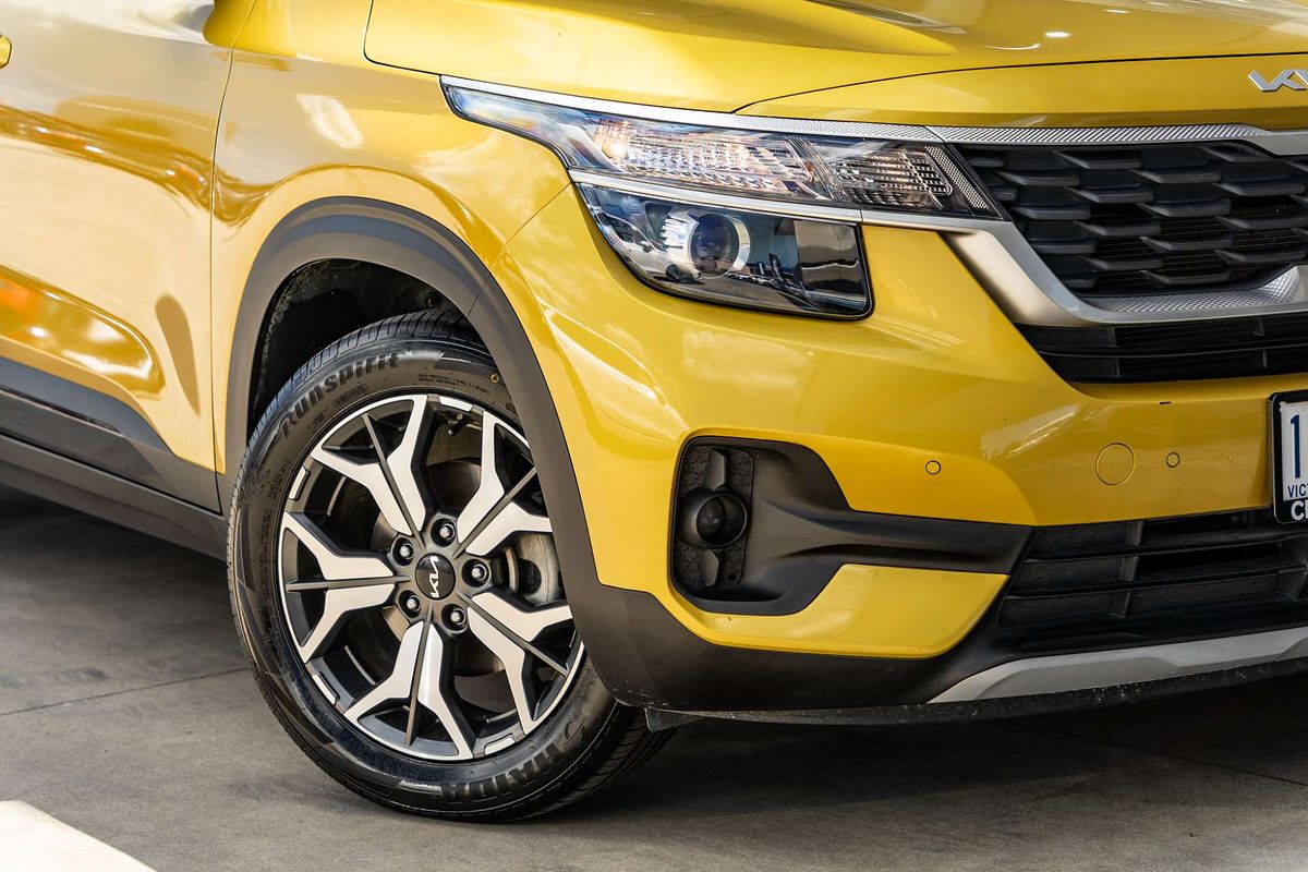 2021 Kia Seltos Sport+ SP2