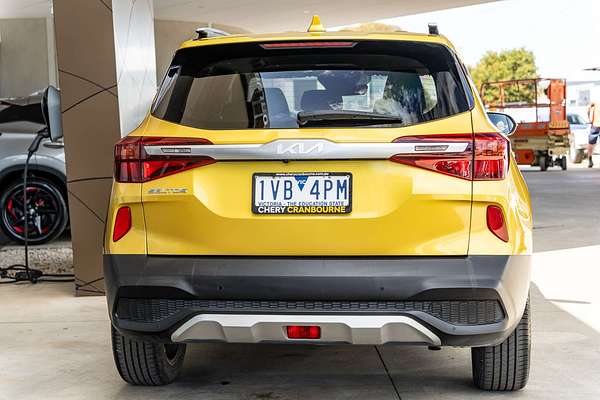 2021 Kia Seltos Sport+ SP2