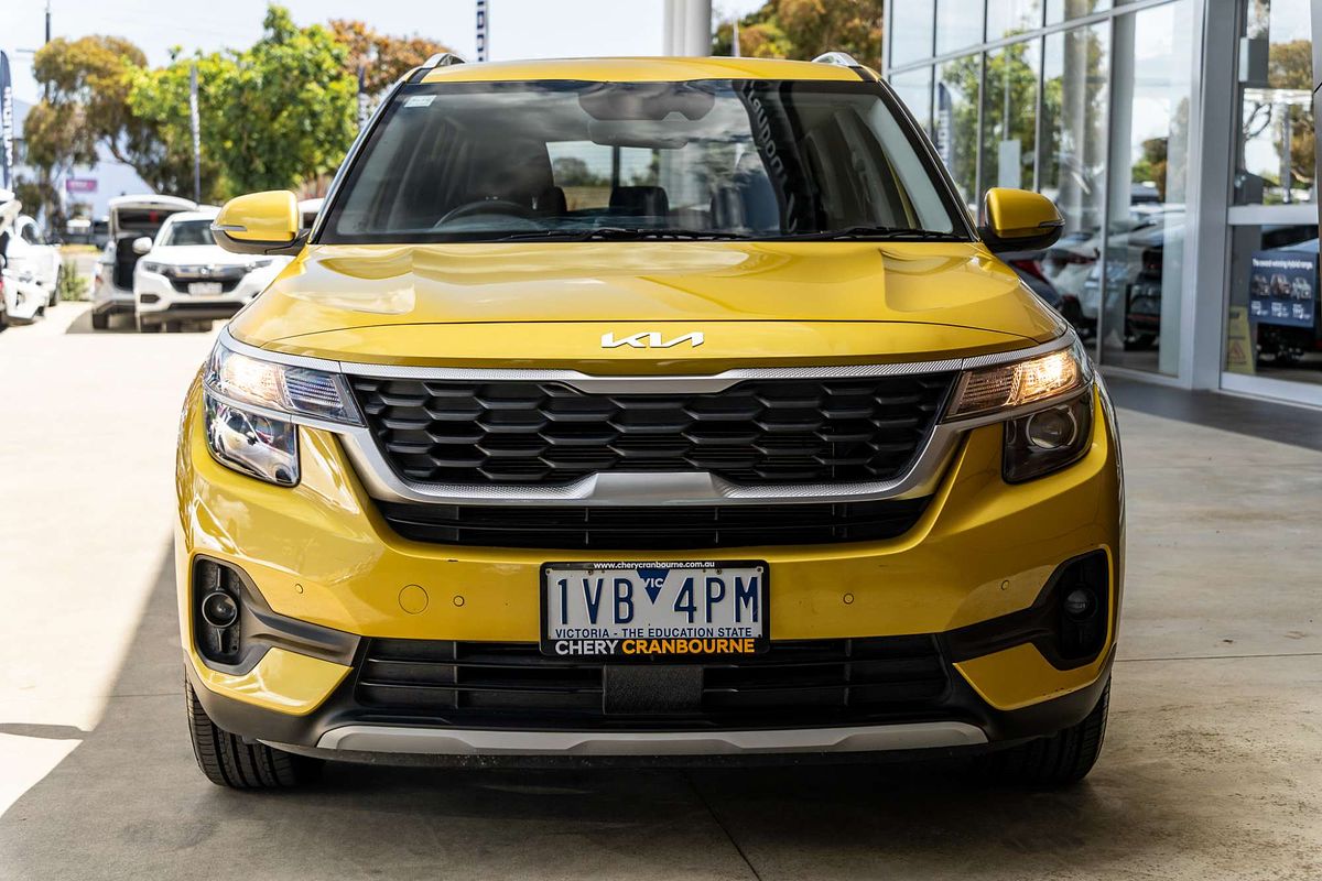 2021 Kia Seltos Sport+ SP2