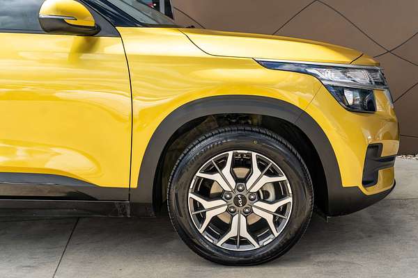 2021 Kia Seltos Sport+ SP2