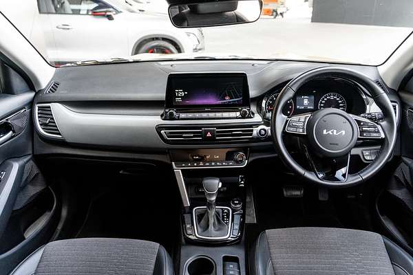 2021 Kia Seltos Sport+ SP2