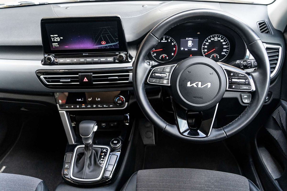 2021 Kia Seltos Sport+ SP2