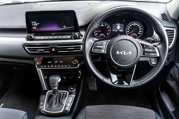 2021 Kia Seltos Sport+ SP2