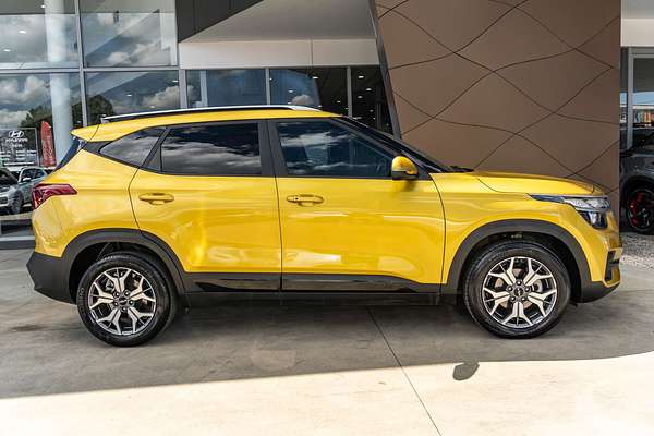 2021 Kia Seltos Sport+ SP2