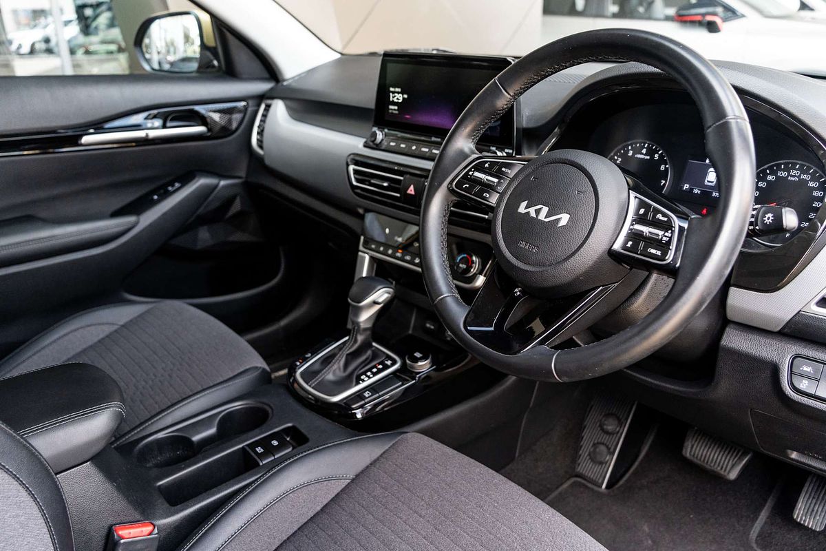 2021 Kia Seltos Sport+ SP2