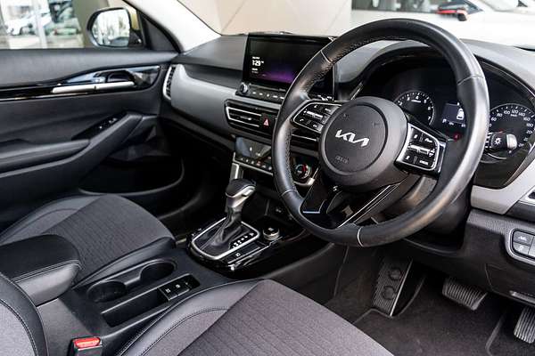 2021 Kia Seltos Sport+ SP2