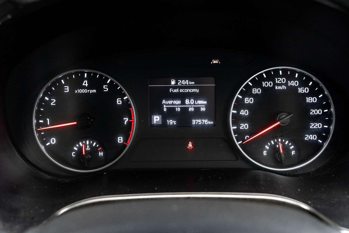 2021 Kia Seltos Sport+ SP2