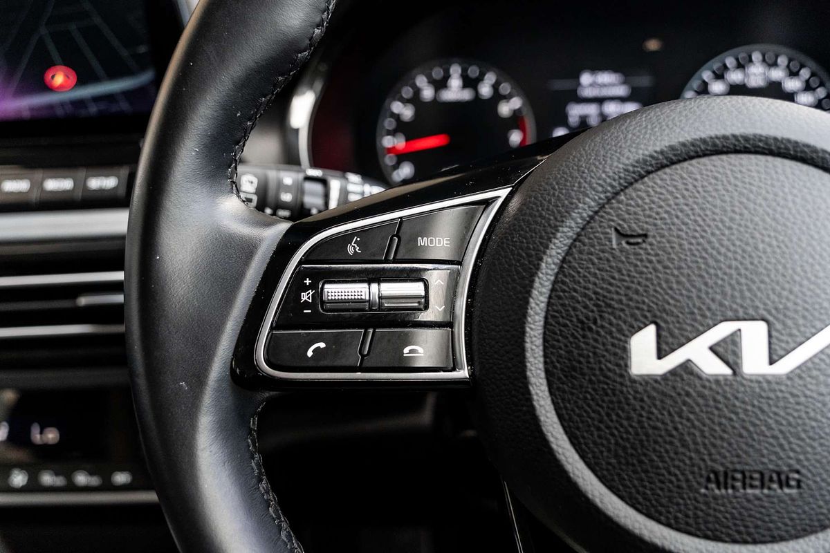 2021 Kia Seltos Sport+ SP2