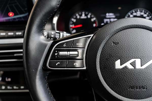 2021 Kia Seltos Sport+ SP2