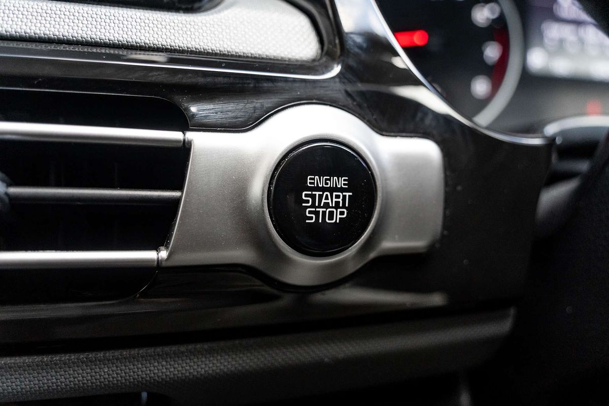 2021 Kia Seltos Sport+ SP2