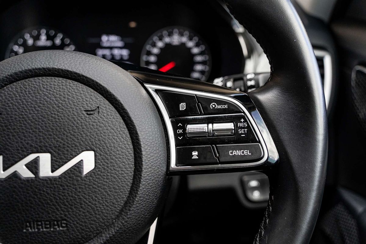 2021 Kia Seltos Sport+ SP2