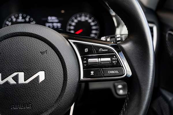 2021 Kia Seltos Sport+ SP2