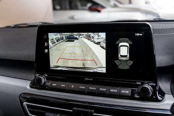 2021 Kia Seltos Sport+ SP2