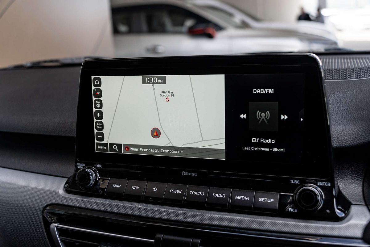 2021 Kia Seltos Sport+ SP2