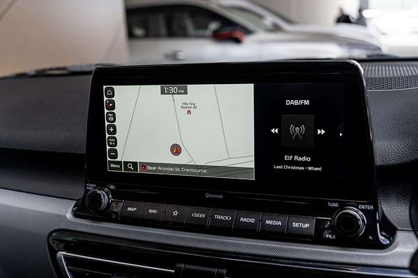 2021 Kia Seltos Sport+ SP2