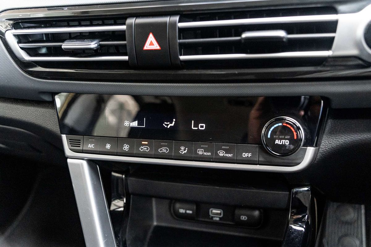 2021 Kia Seltos Sport+ SP2