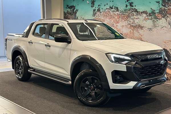 2025 Isuzu D-MAX X-TERRAIN 4X4