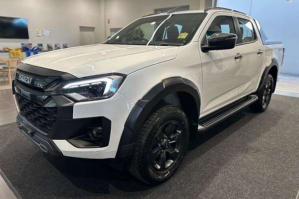 2025 Isuzu D-MAX X-TERRAIN 4X4