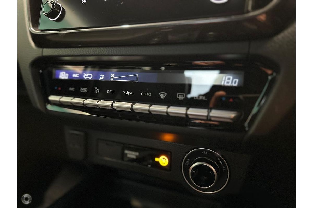 2025 Isuzu D-MAX X-TERRAIN 4X4