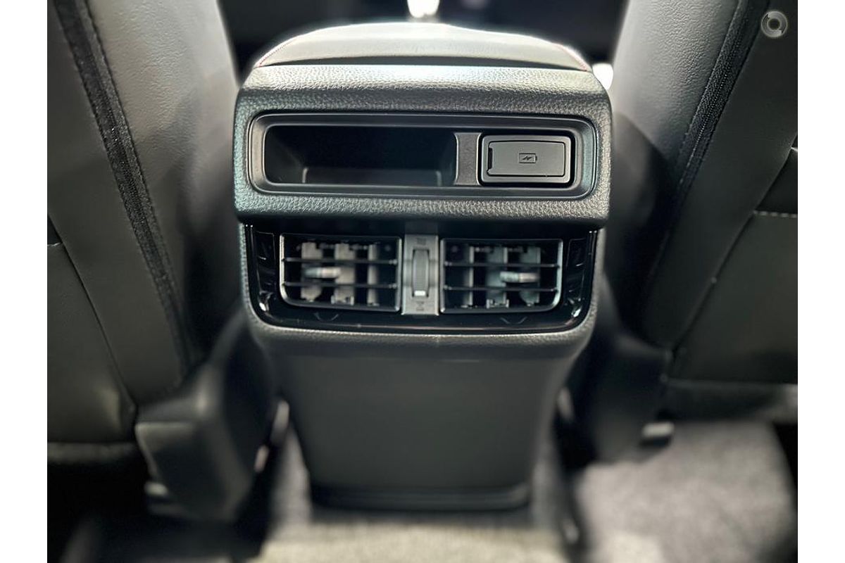 2025 Isuzu D-MAX X-TERRAIN 4X4