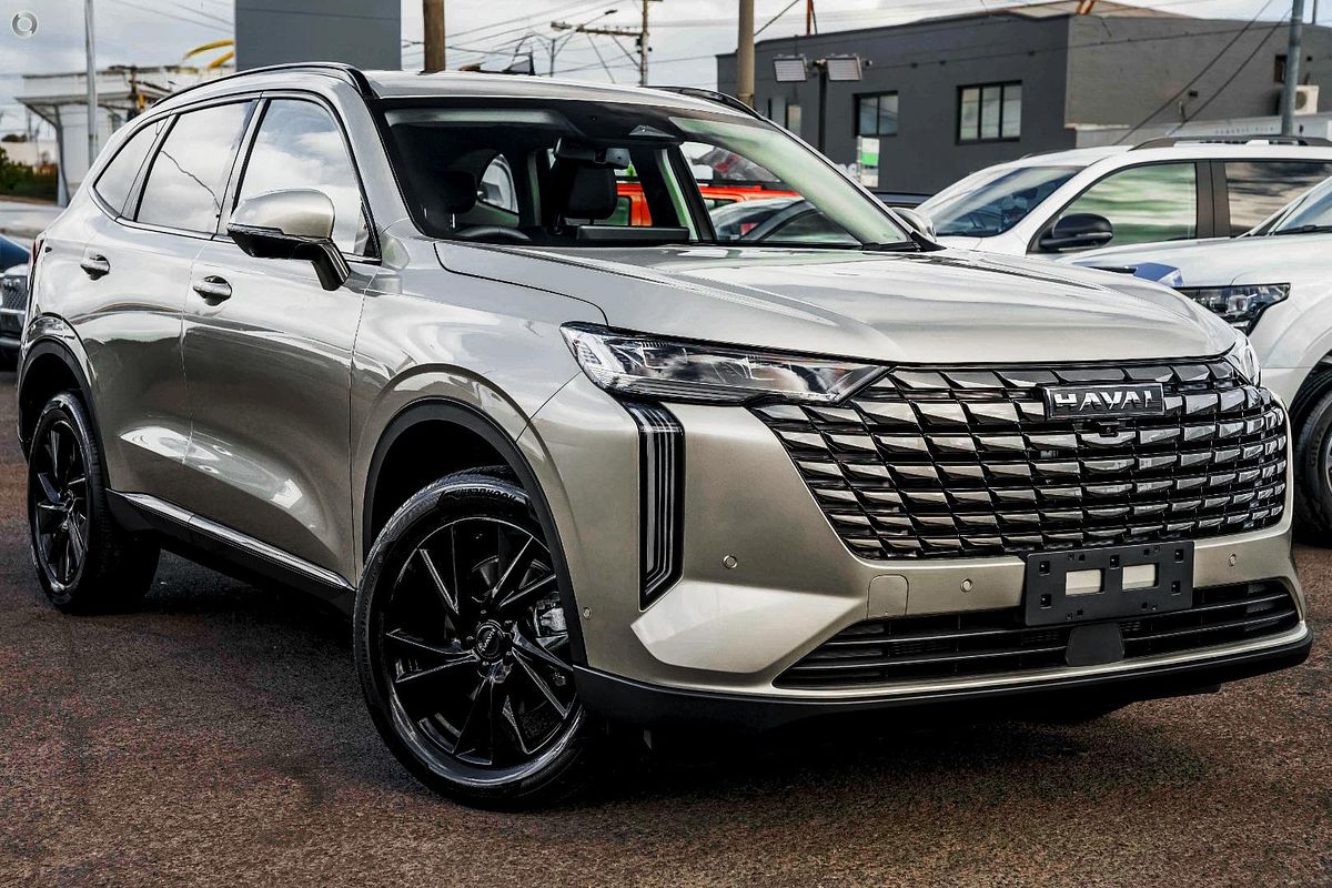 2025 GWM Haval H6 Ultra B01