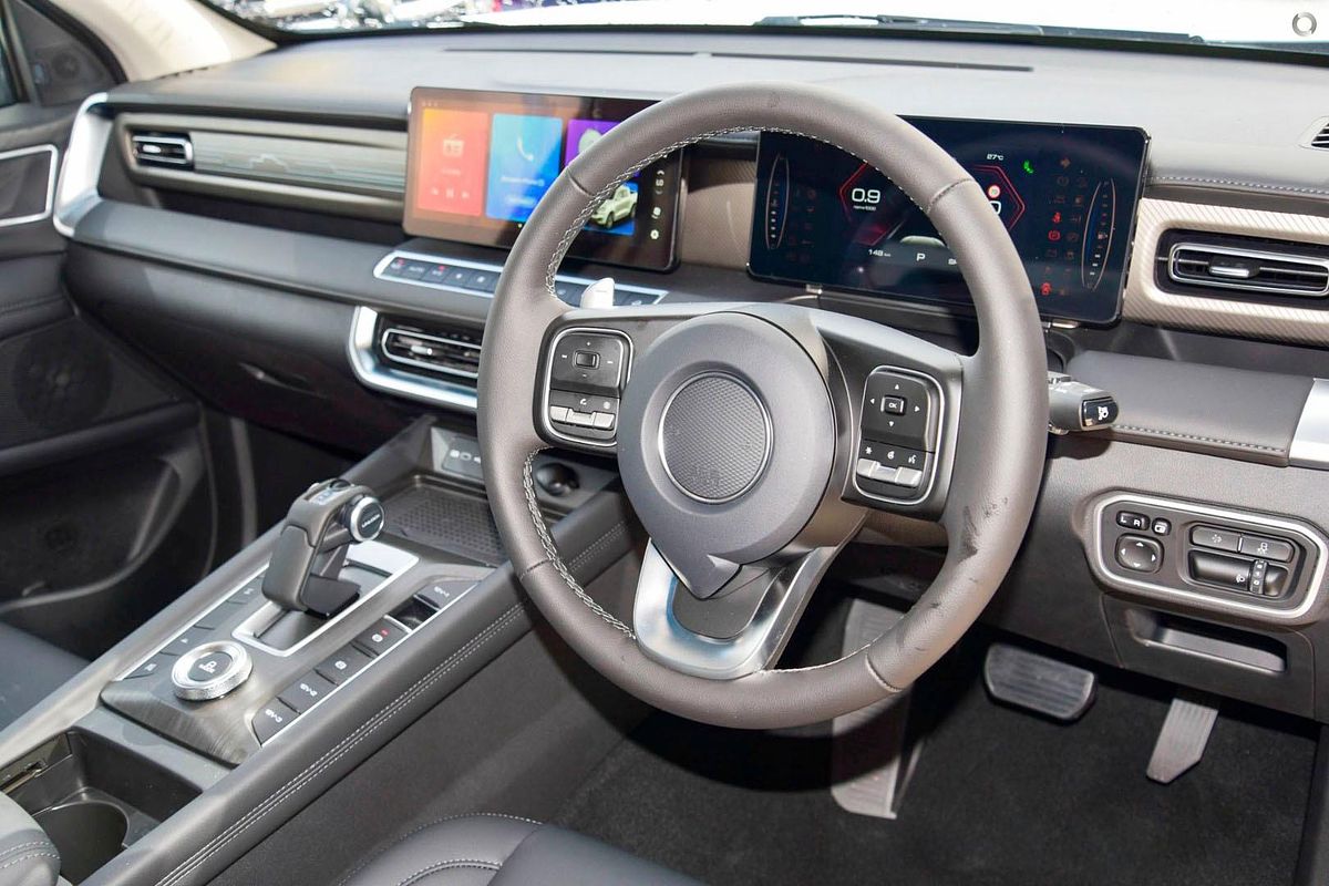 2025 GWM Cannon Ultra NPW 4X4