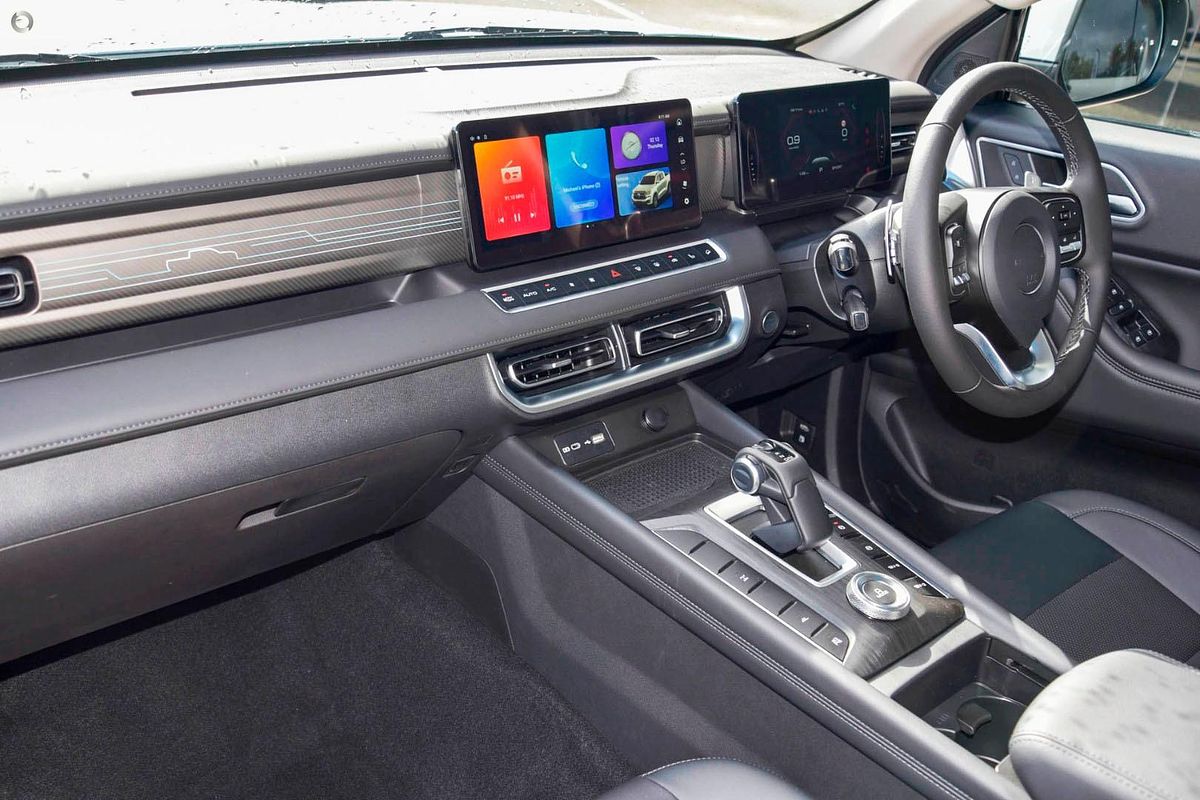 2025 GWM Cannon Ultra NPW 4X4