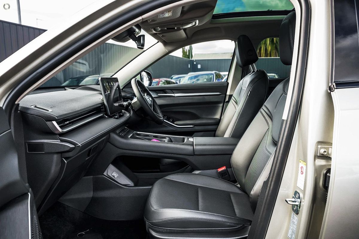 2025 GWM Haval H6 Ultra B01