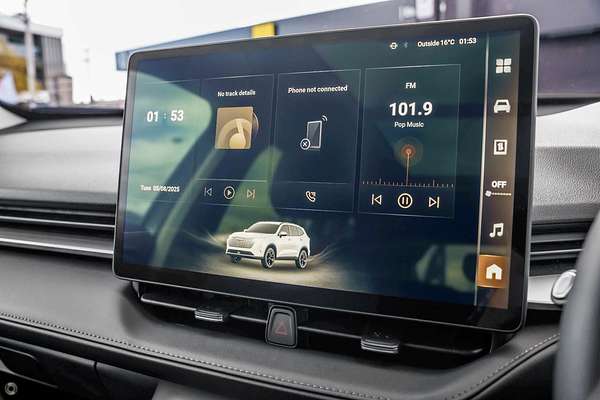 2025 GWM Haval H6 Ultra B01