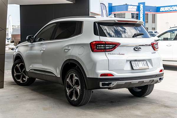 2024 Chery Tiggo 4 Pro Ultimate